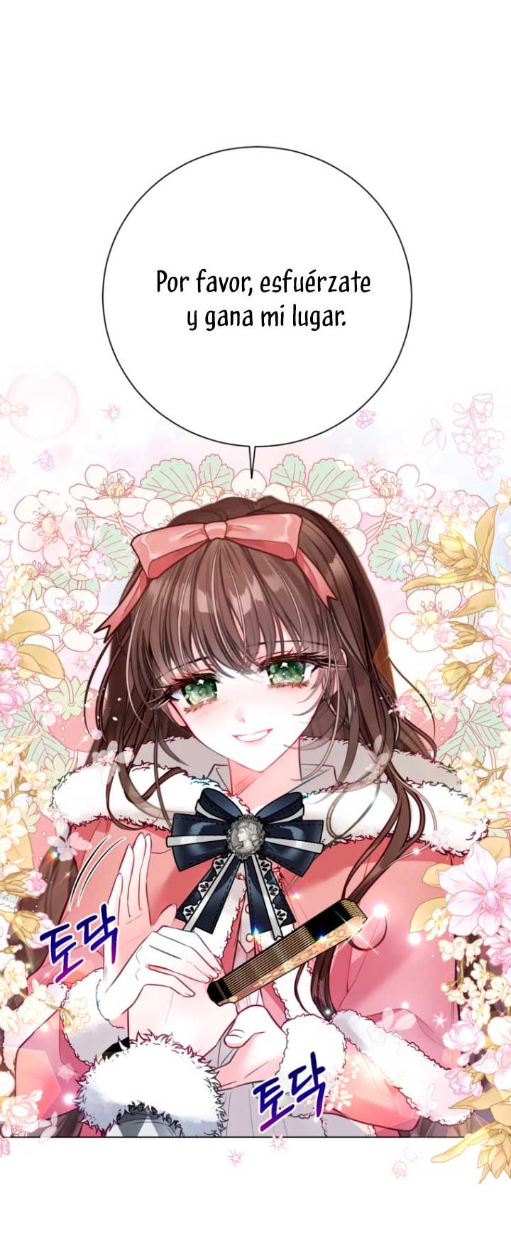 El mundo en el que desapareció la amada hermana Capítulo 25 - Page 10