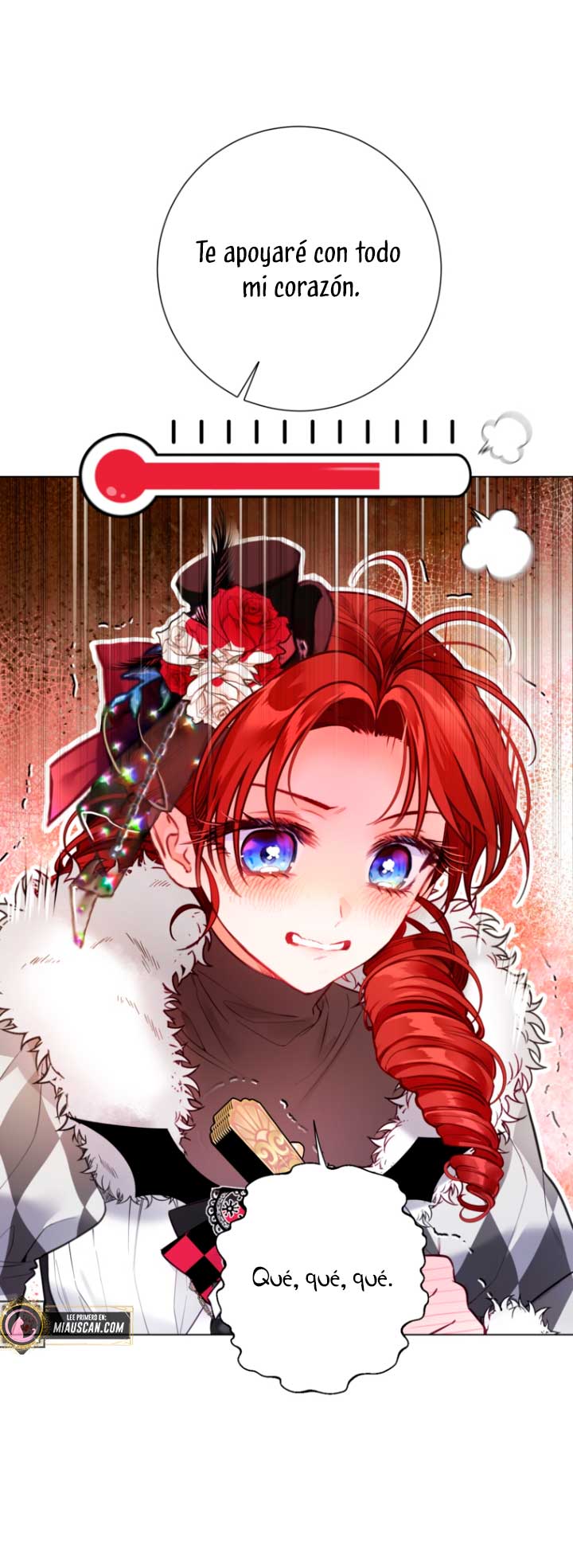 El mundo en el que desapareció la amada hermana Capítulo 25 - Page 11