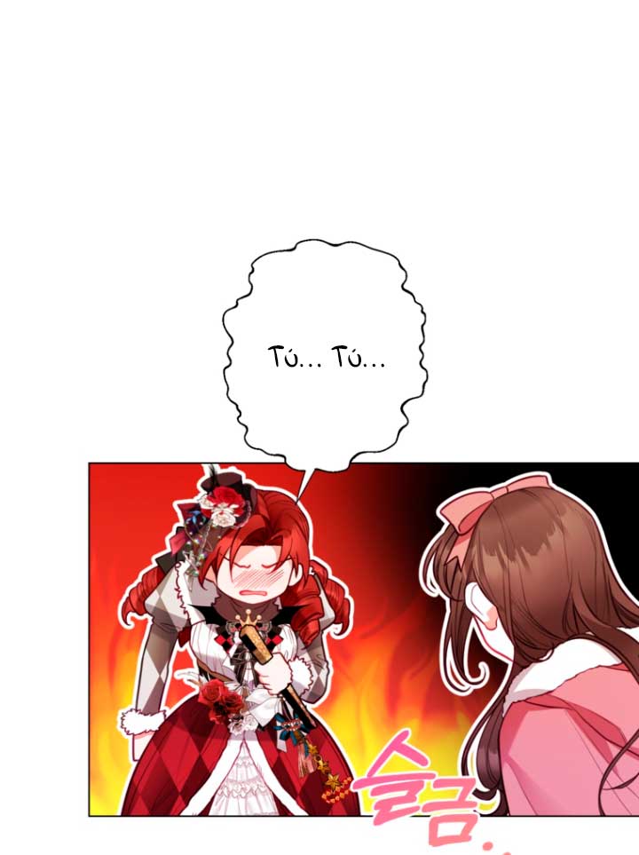 El mundo en el que desapareció la amada hermana Capítulo 25 - Page 12