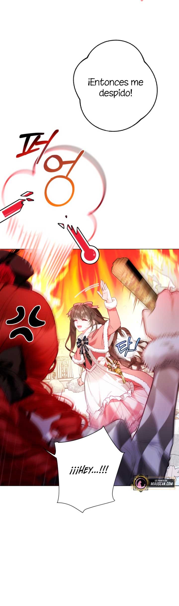 El mundo en el que desapareció la amada hermana Capítulo 25 - Page 13