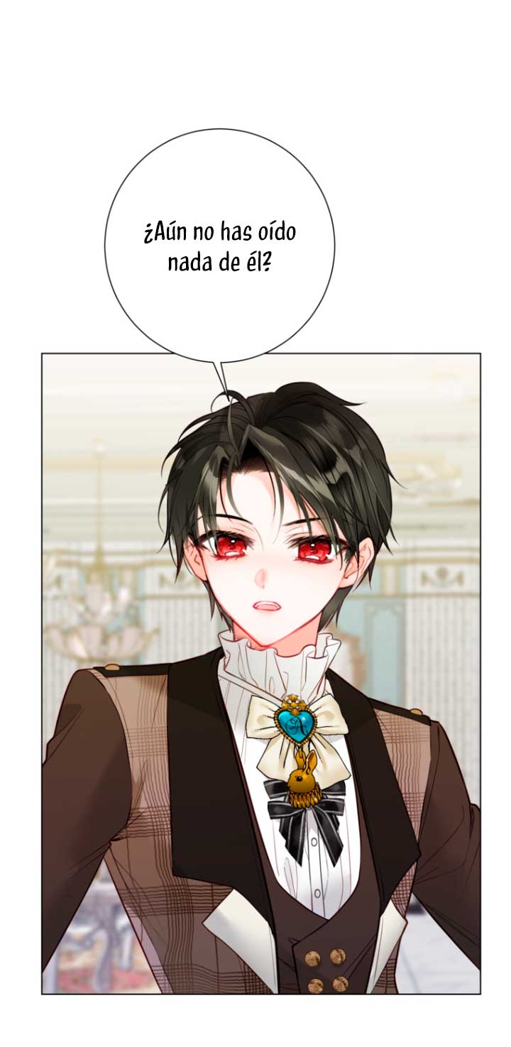 El mundo en el que desapareció la amada hermana Capítulo 25 - Page 17