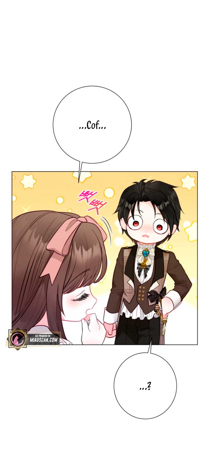 El mundo en el que desapareció la amada hermana Capítulo 25 - Page 24