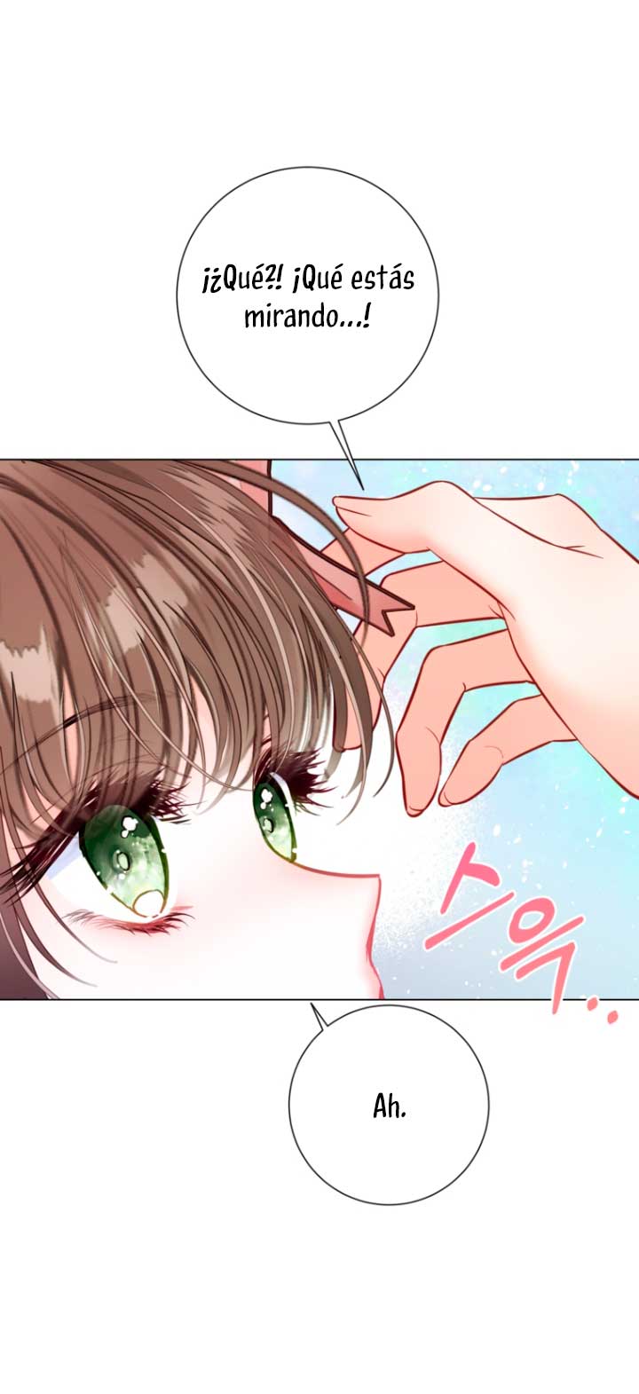 El mundo en el que desapareció la amada hermana Capítulo 25 - Page 26