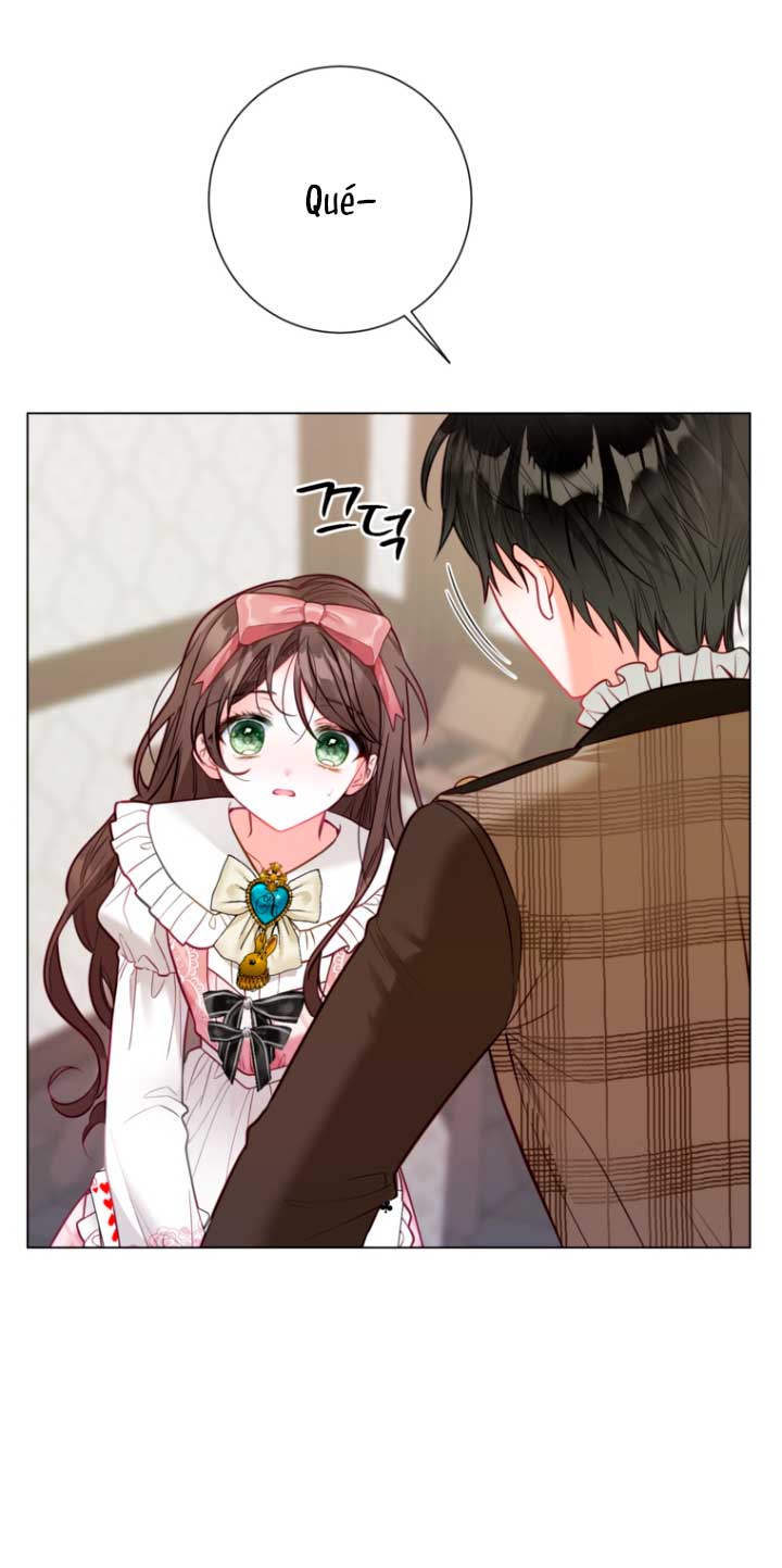 El mundo en el que desapareció la amada hermana Capítulo 25 - Page 29