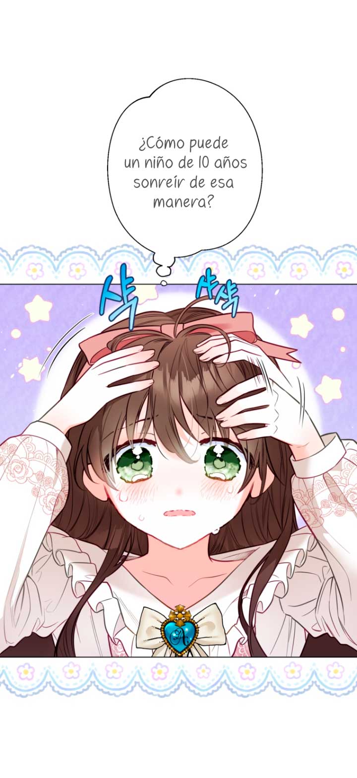 El mundo en el que desapareció la amada hermana Capítulo 25 - Page 39