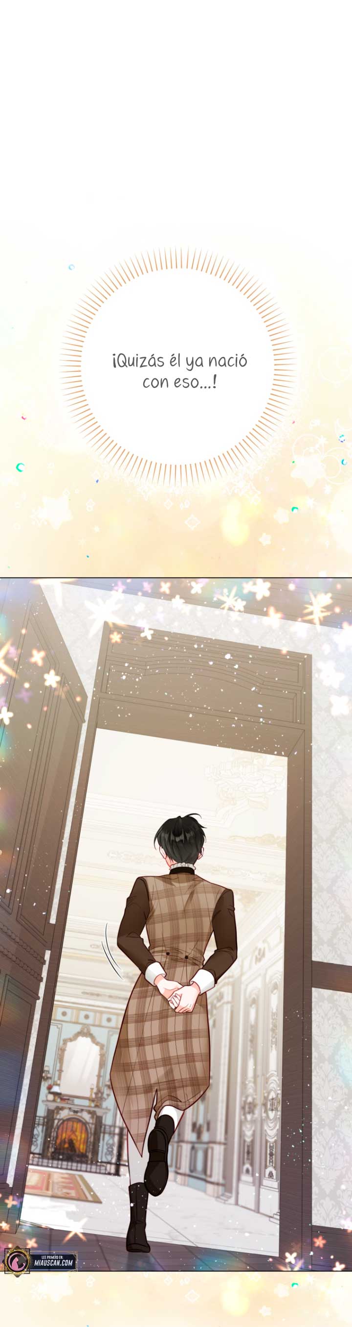 El mundo en el que desapareció la amada hermana Capítulo 25 - Page 40