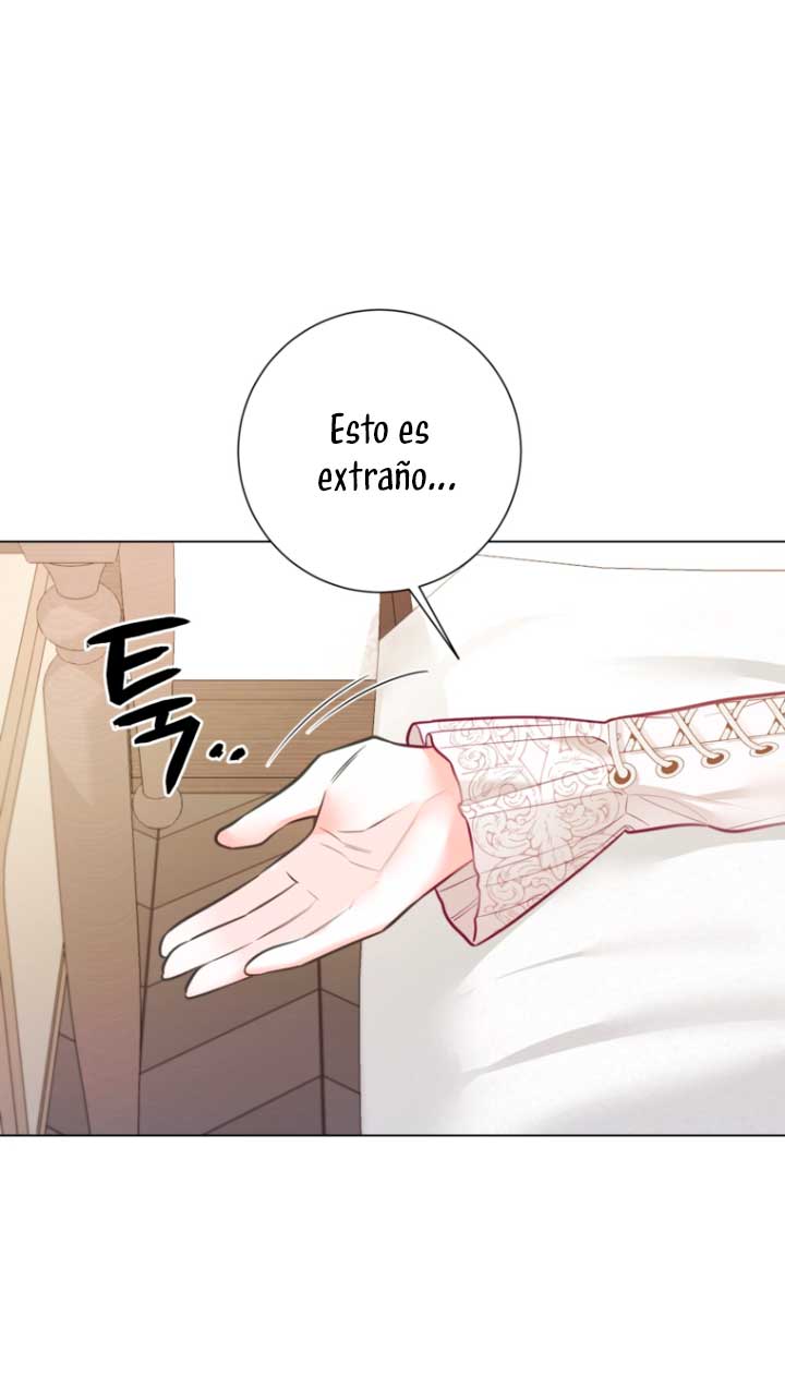 El mundo en el que desapareció la amada hermana Capítulo 25 - Page 43