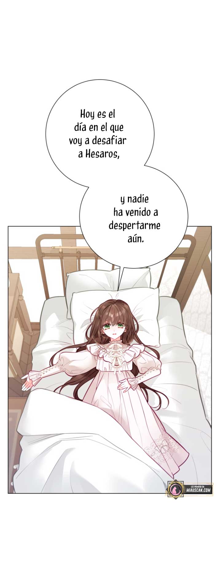 El mundo en el que desapareció la amada hermana Capítulo 25 - Page 44