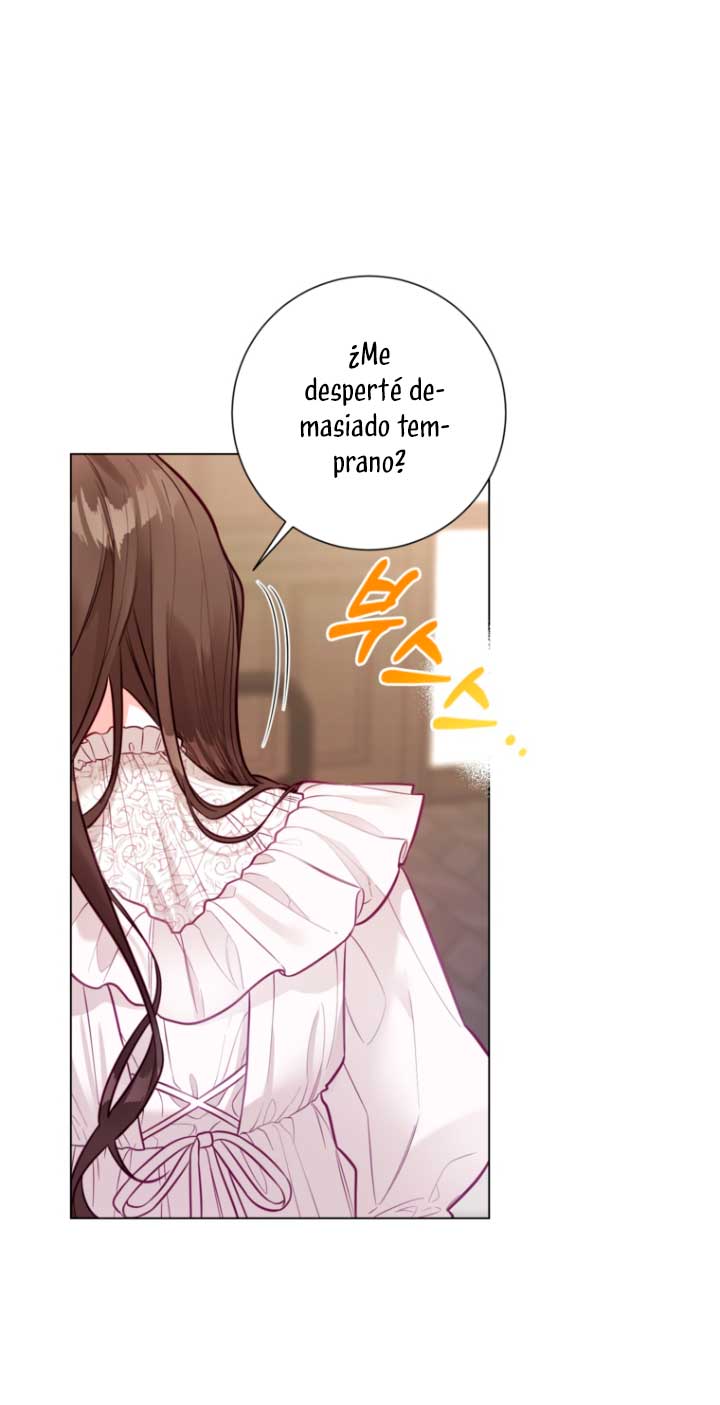 El mundo en el que desapareció la amada hermana Capítulo 25 - Page 45