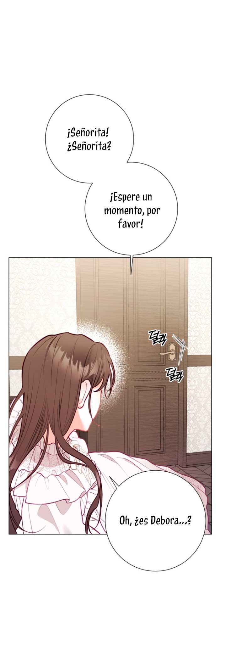 El mundo en el que desapareció la amada hermana Capítulo 25 - Page 55
