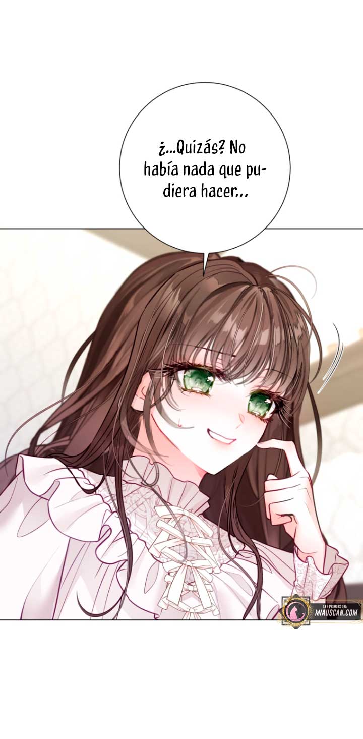 El mundo en el que desapareció la amada hermana Capítulo 25 - Page 58