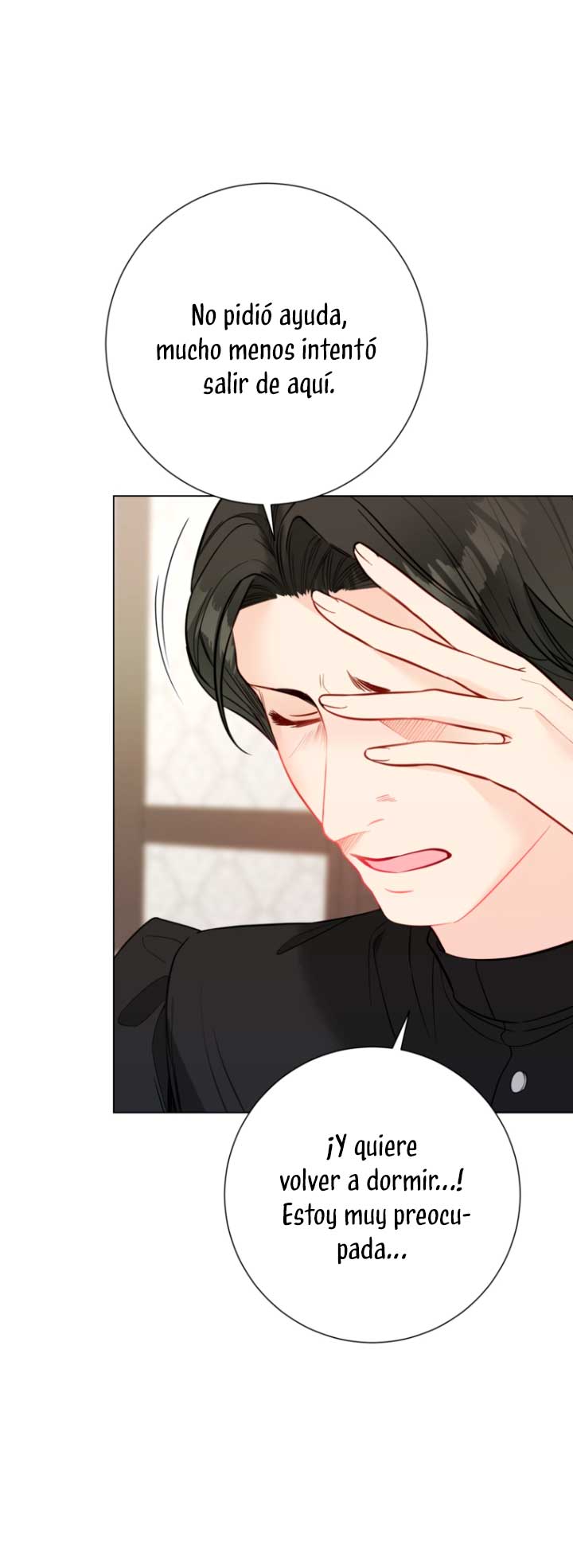 El mundo en el que desapareció la amada hermana Capítulo 25 - Page 59