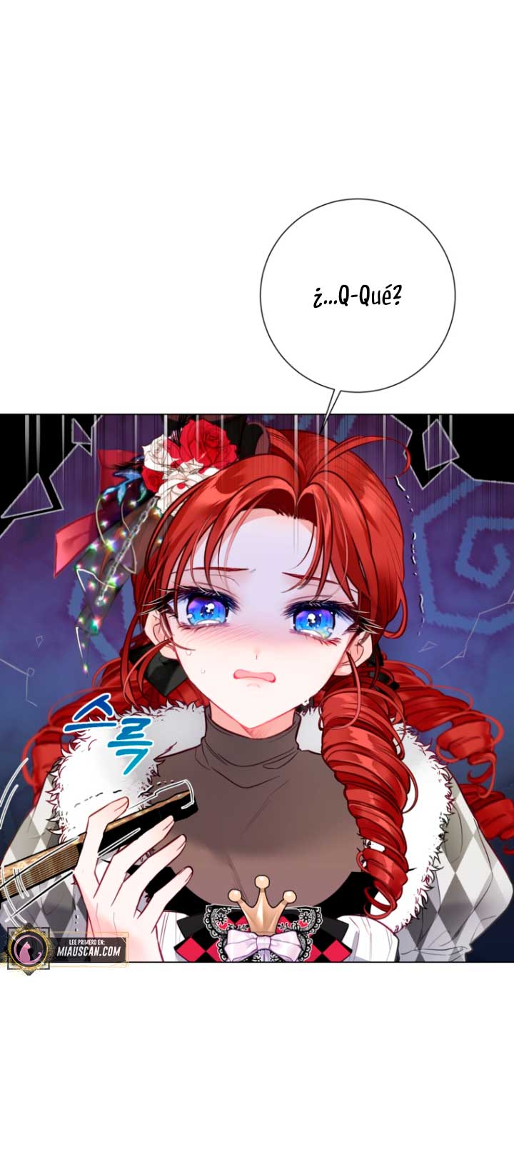 El mundo en el que desapareció la amada hermana Capítulo 25 - Page 6