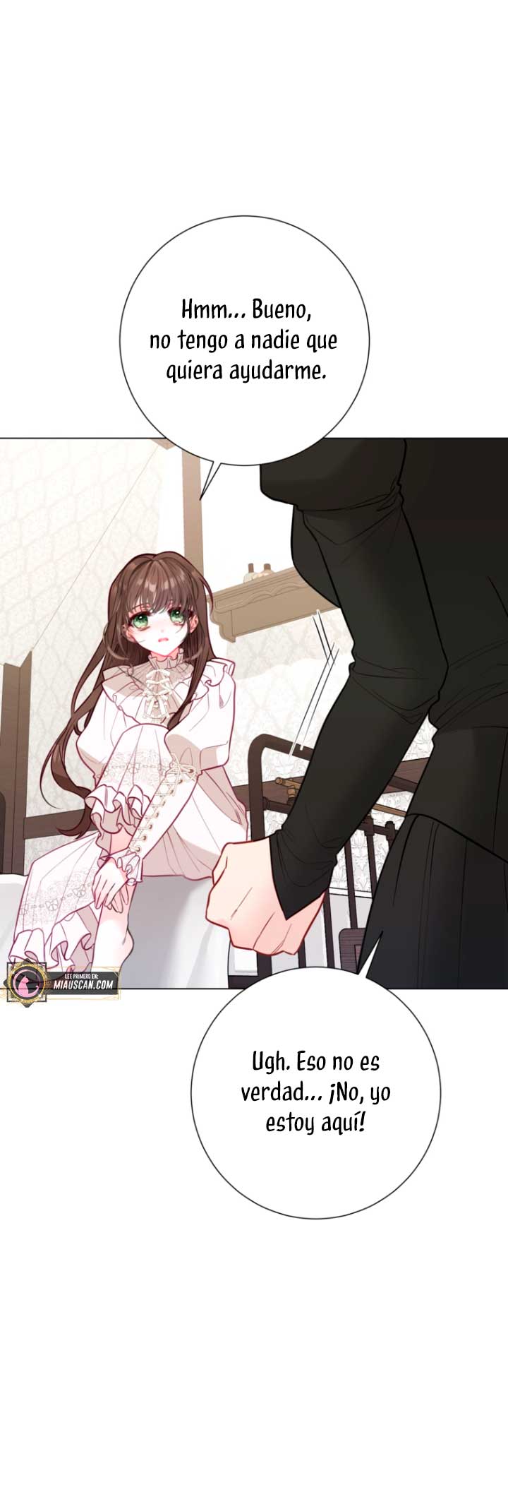 El mundo en el que desapareció la amada hermana Capítulo 25 - Page 60