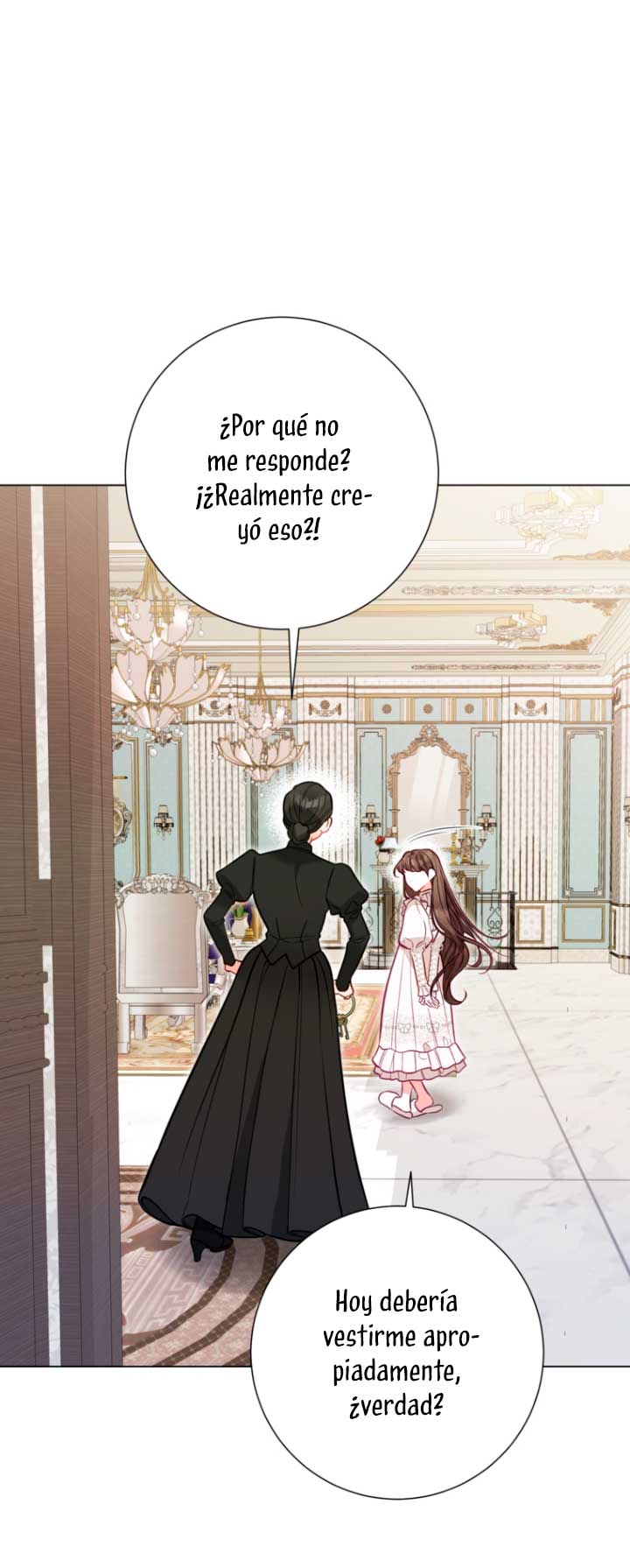 El mundo en el que desapareció la amada hermana Capítulo 25 - Page 64