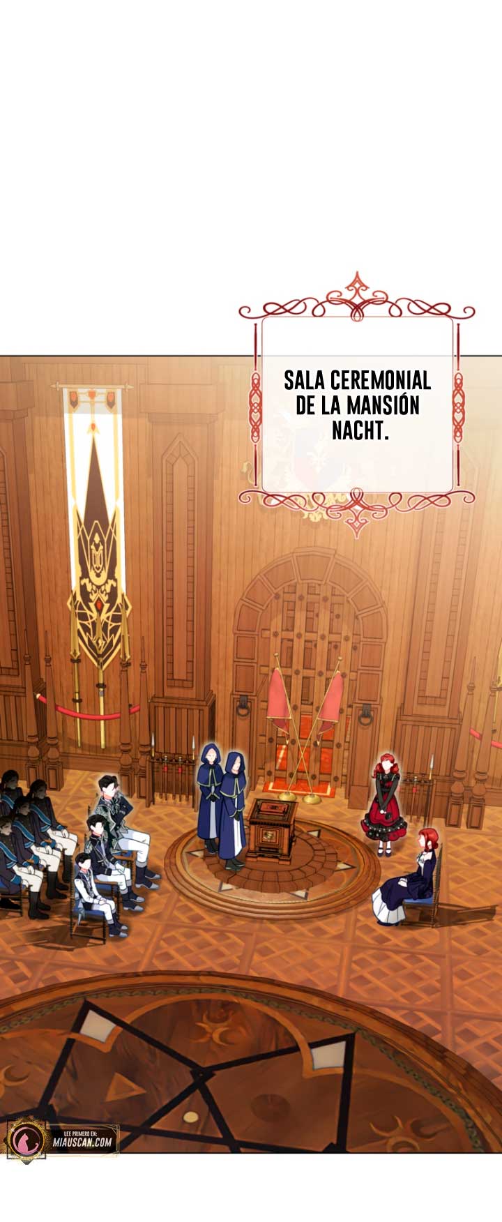 El mundo en el que desapareció la amada hermana Capítulo 25 - Page 66