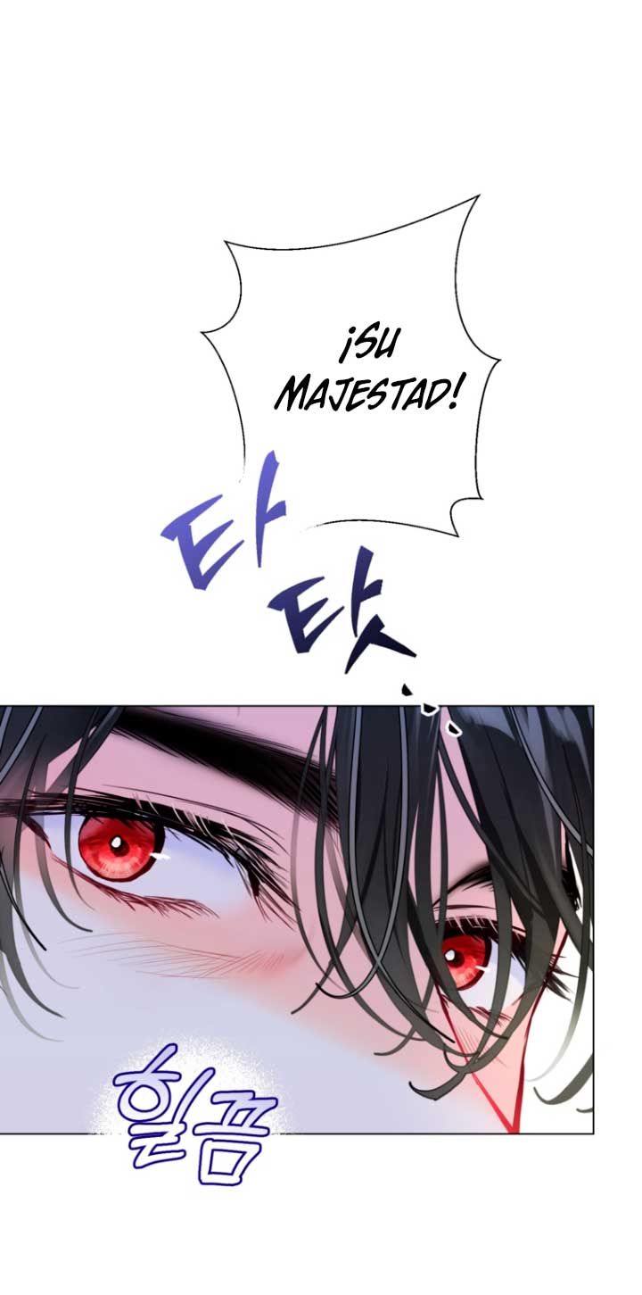 El mundo en el que desapareció la amada hermana Capítulo 25 - Page 70