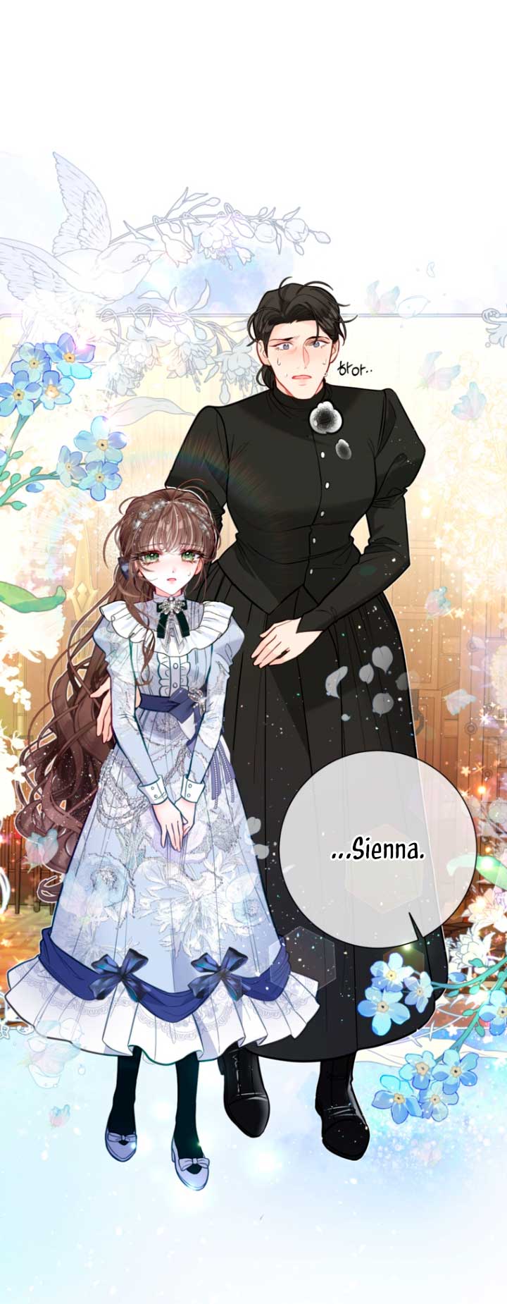 El mundo en el que desapareció la amada hermana Capítulo 25 - Page 71