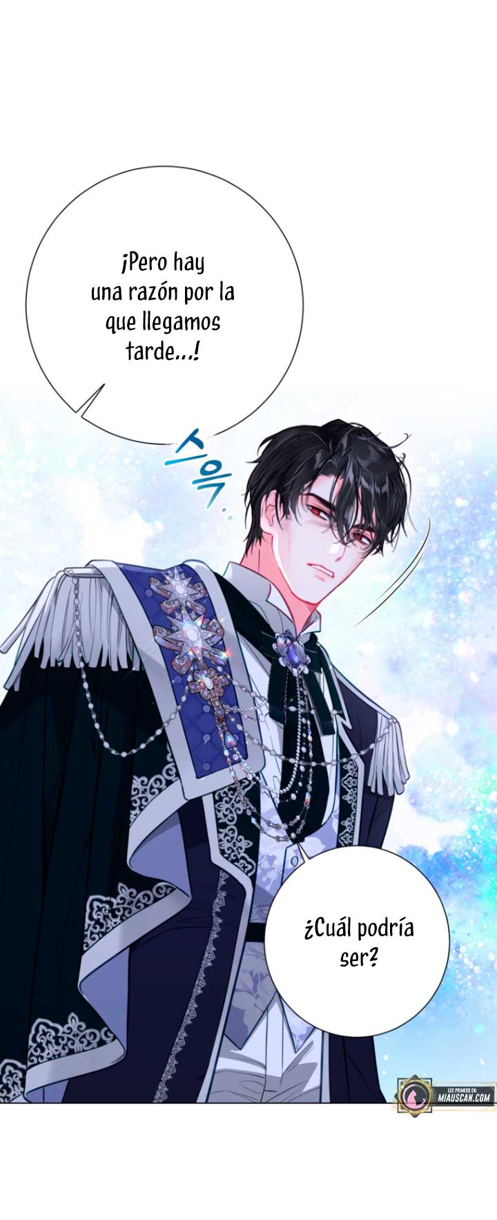 El mundo en el que desapareció la amada hermana Capítulo 25 - Page 74