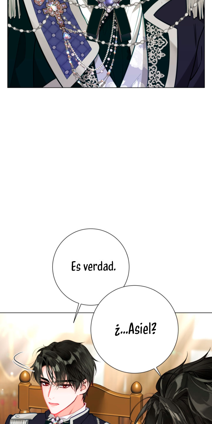 El mundo en el que desapareció la amada hermana Capítulo 26 - Page 10