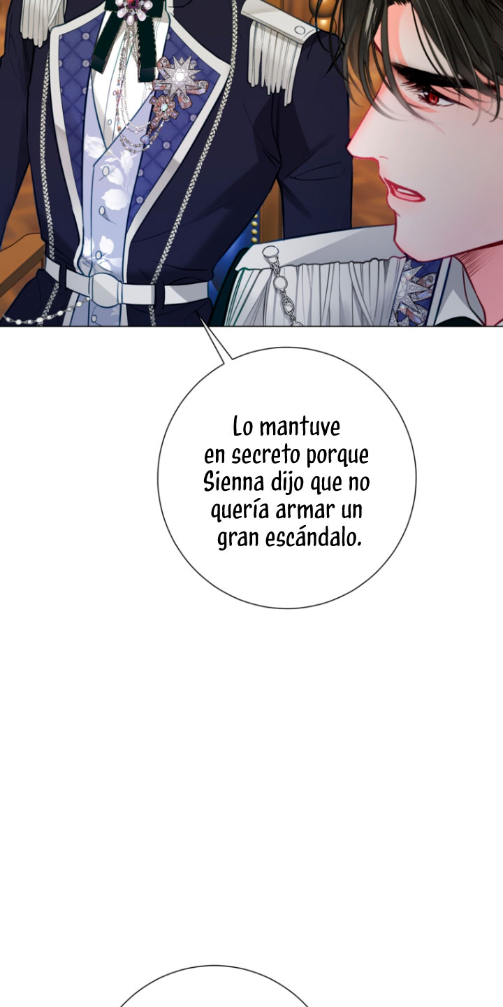 El mundo en el que desapareció la amada hermana Capítulo 26 - Page 11