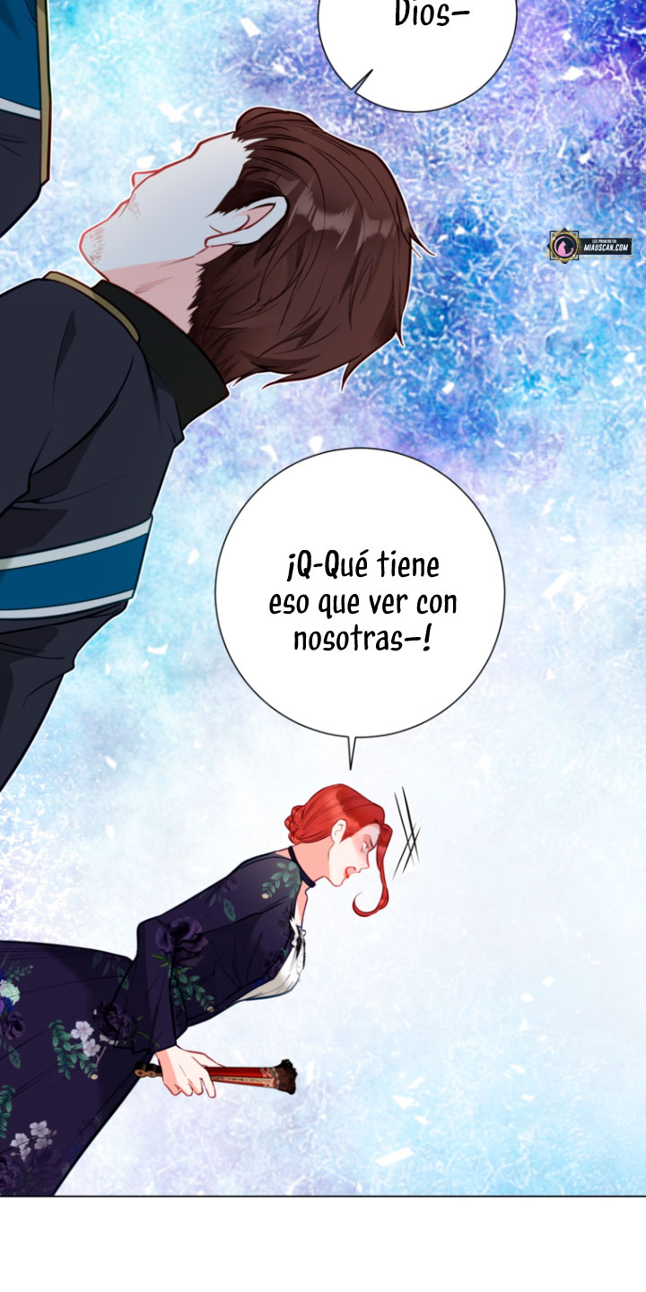 El mundo en el que desapareció la amada hermana Capítulo 26 - Page 13