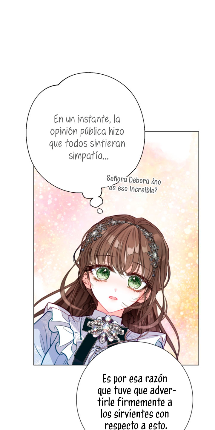 El mundo en el que desapareció la amada hermana Capítulo 26 - Page 14