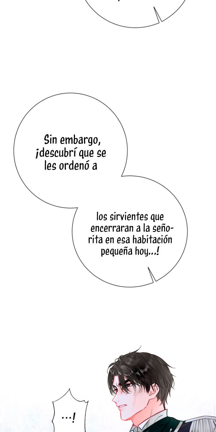 El mundo en el que desapareció la amada hermana Capítulo 26 - Page 15