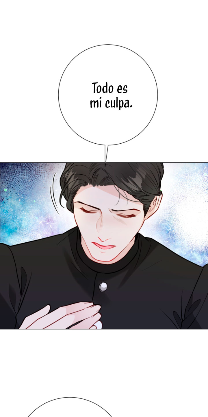 El mundo en el que desapareció la amada hermana Capítulo 26 - Page 18