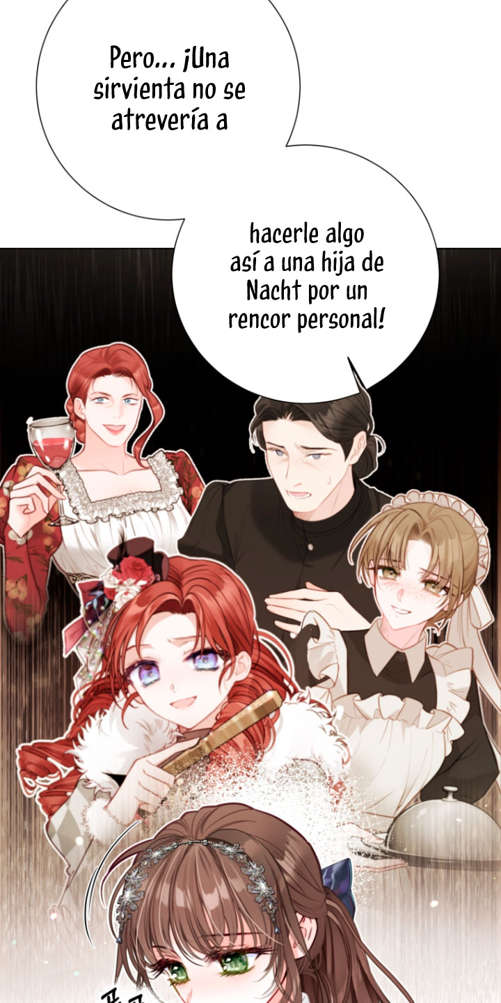 El mundo en el que desapareció la amada hermana Capítulo 26 - Page 19