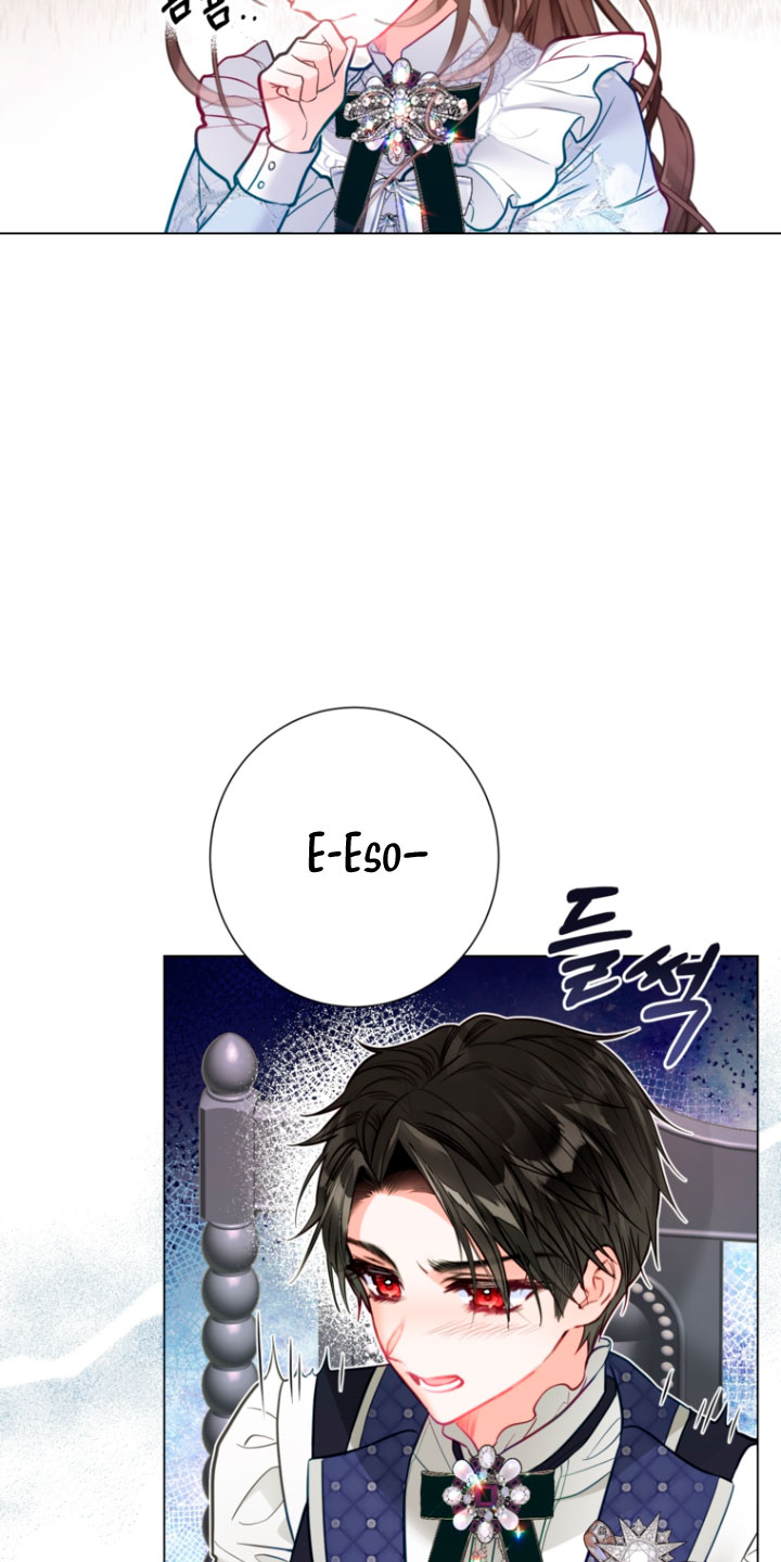 El mundo en el que desapareció la amada hermana Capítulo 26 - Page 20