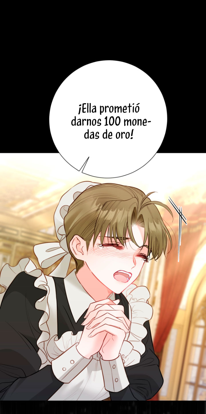 El mundo en el que desapareció la amada hermana Capítulo 26 - Page 23