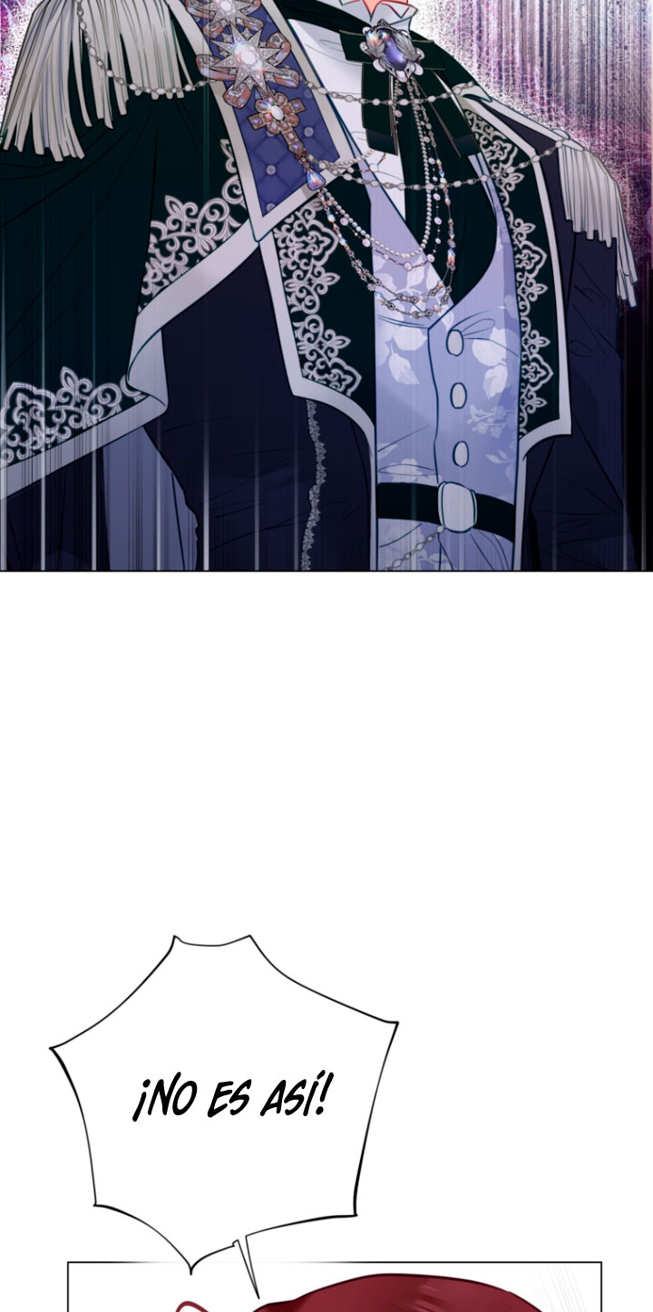 El mundo en el que desapareció la amada hermana Capítulo 26 - Page 25