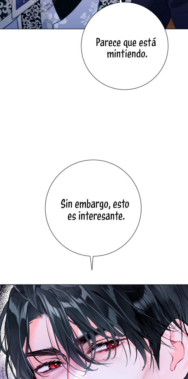 El mundo en el que desapareció la amada hermana Capítulo 26 - Page 28