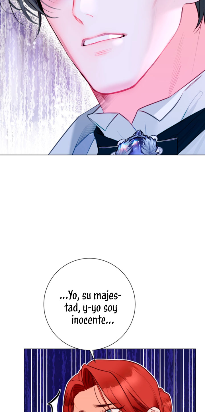 El mundo en el que desapareció la amada hermana Capítulo 26 - Page 29