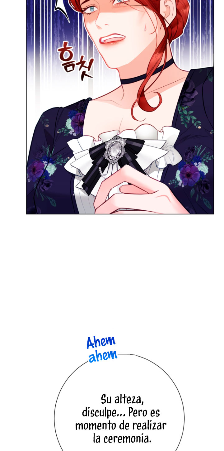 El mundo en el que desapareció la amada hermana Capítulo 26 - Page 30