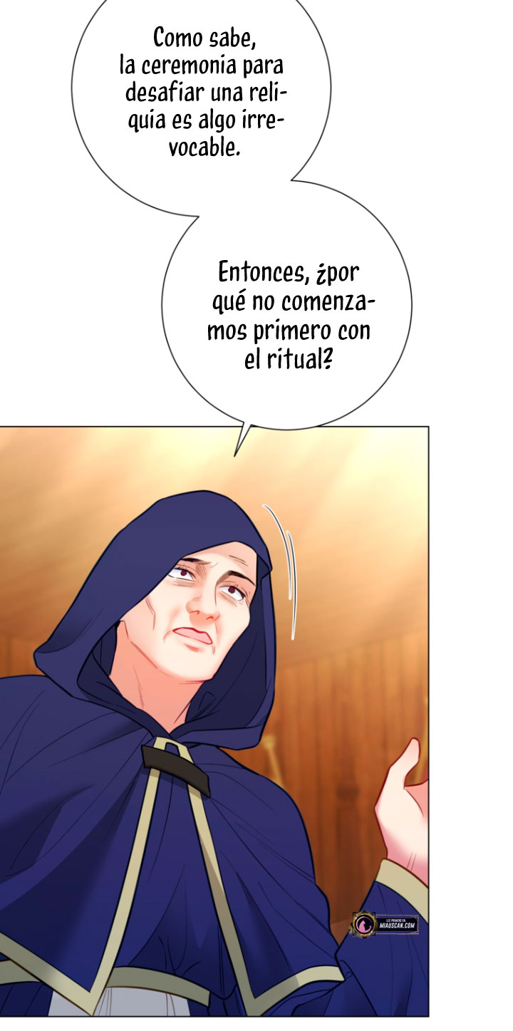 El mundo en el que desapareció la amada hermana Capítulo 26 - Page 32