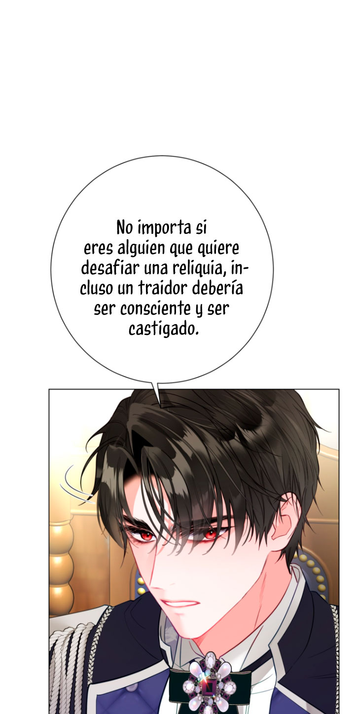 El mundo en el que desapareció la amada hermana Capítulo 26 - Page 33