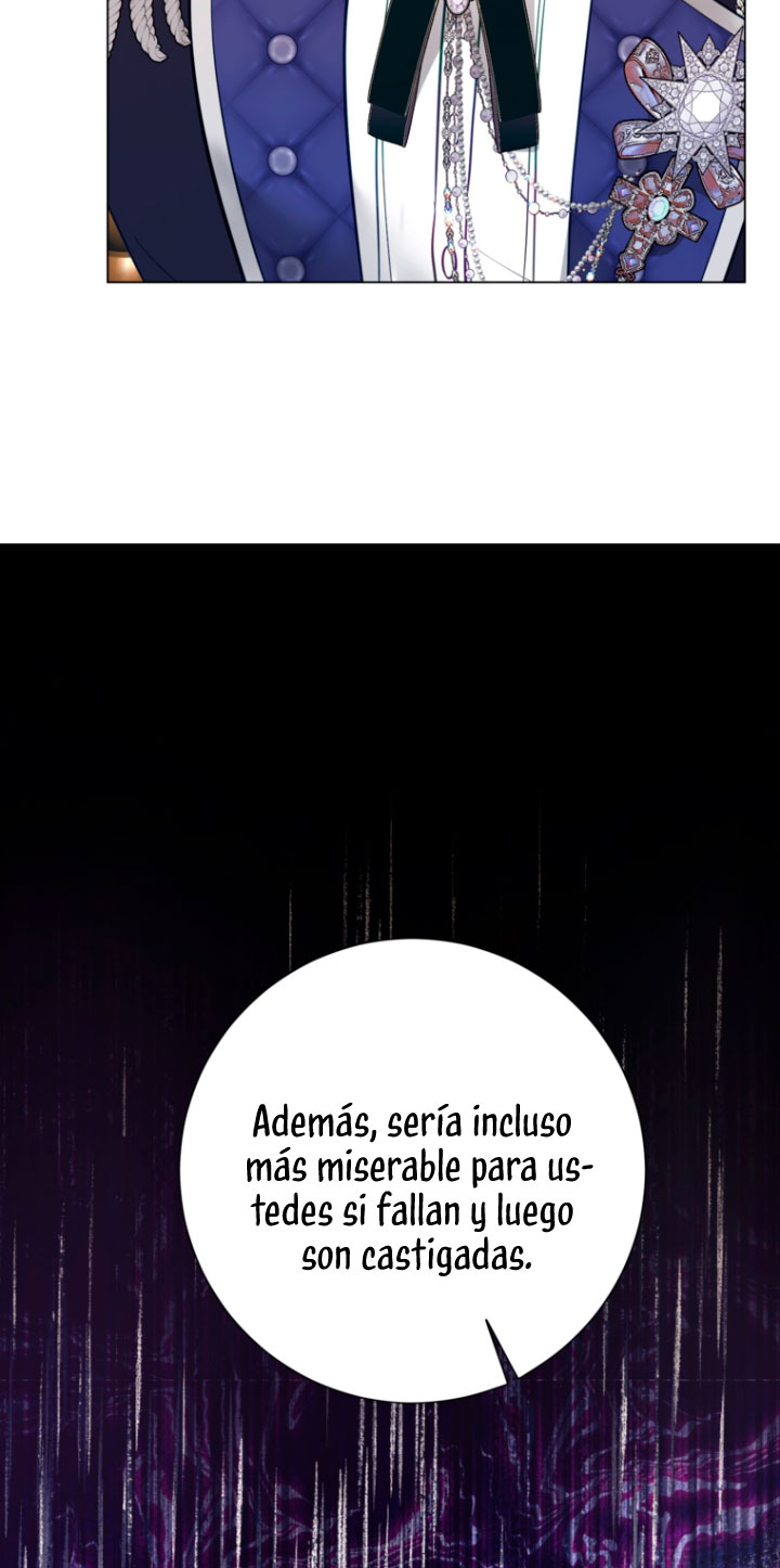 El mundo en el que desapareció la amada hermana Capítulo 26 - Page 34