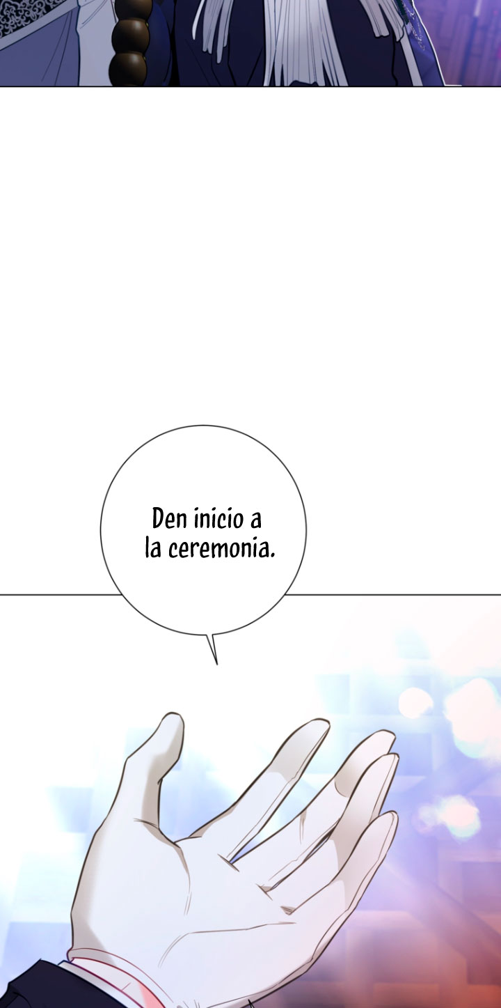 El mundo en el que desapareció la amada hermana Capítulo 26 - Page 37