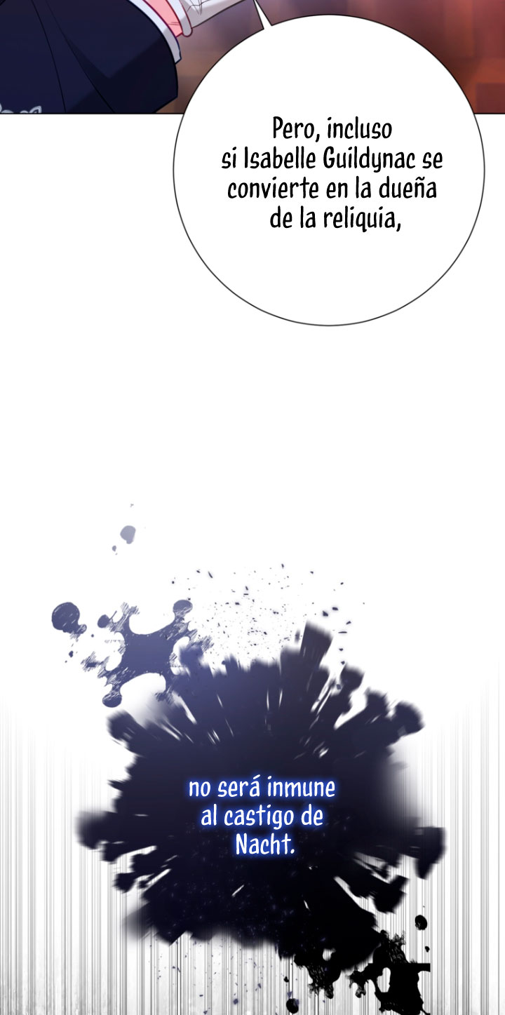 El mundo en el que desapareció la amada hermana Capítulo 26 - Page 38