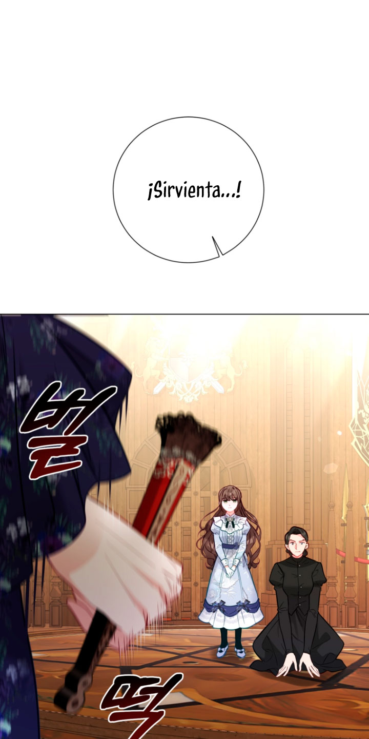 El mundo en el que desapareció la amada hermana Capítulo 26 - Page 4