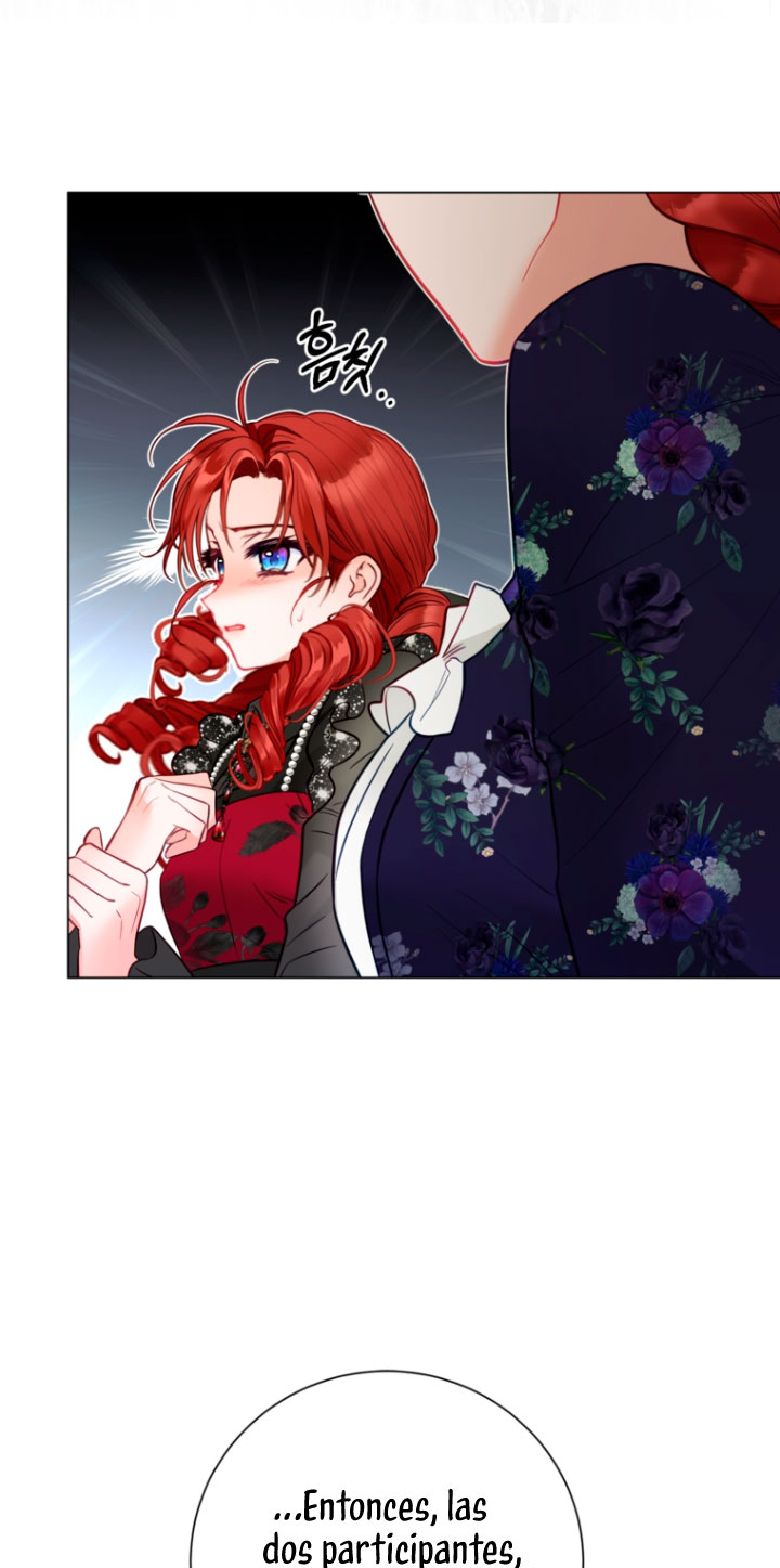 El mundo en el que desapareció la amada hermana Capítulo 26 - Page 40