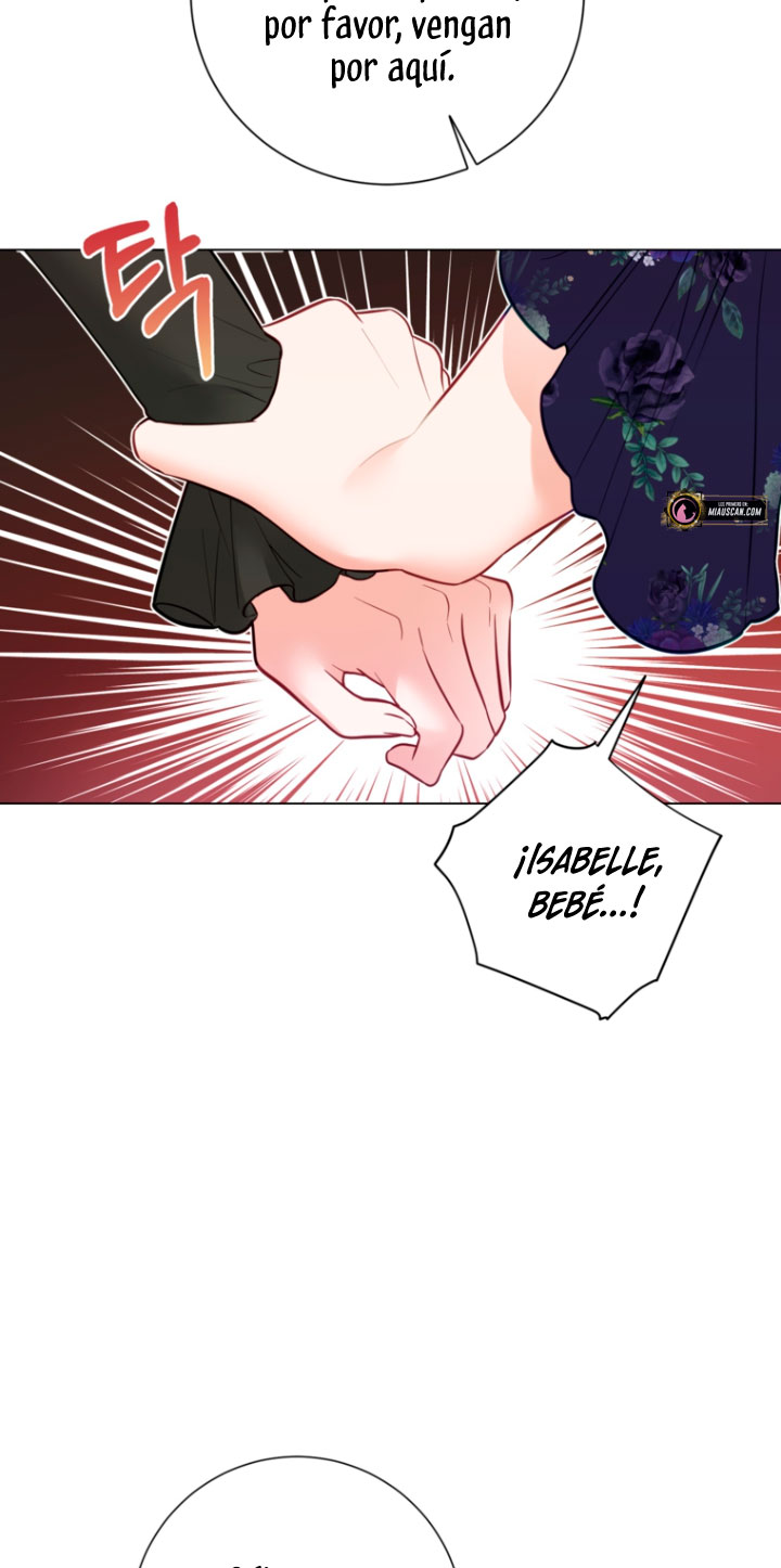 El mundo en el que desapareció la amada hermana Capítulo 26 - Page 41