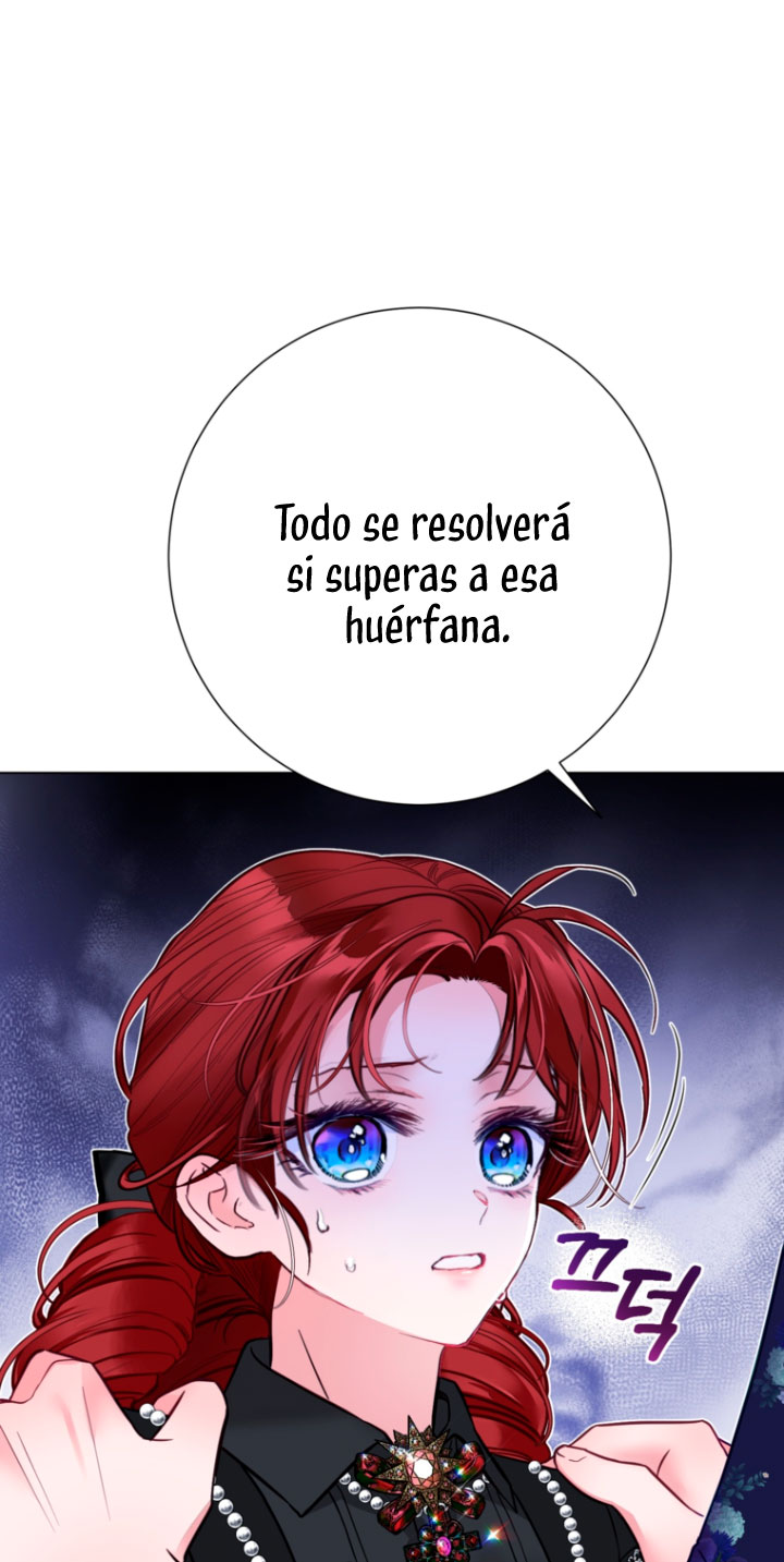 El mundo en el que desapareció la amada hermana Capítulo 26 - Page 43