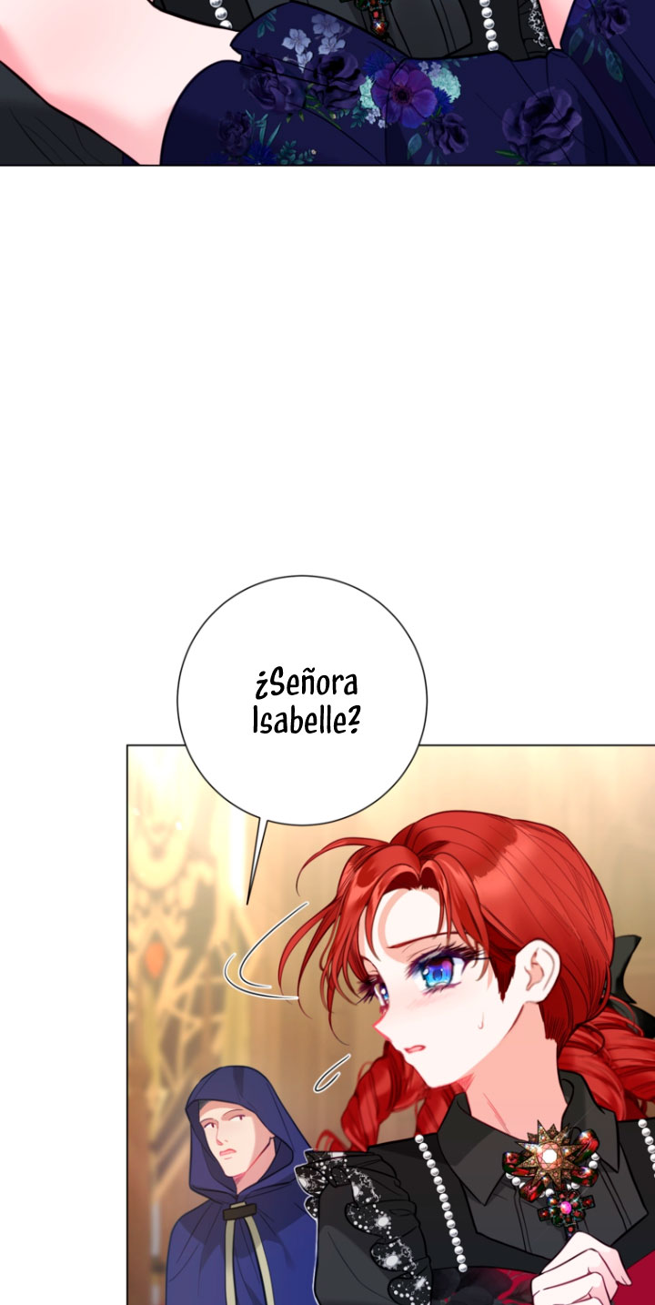 El mundo en el que desapareció la amada hermana Capítulo 26 - Page 44