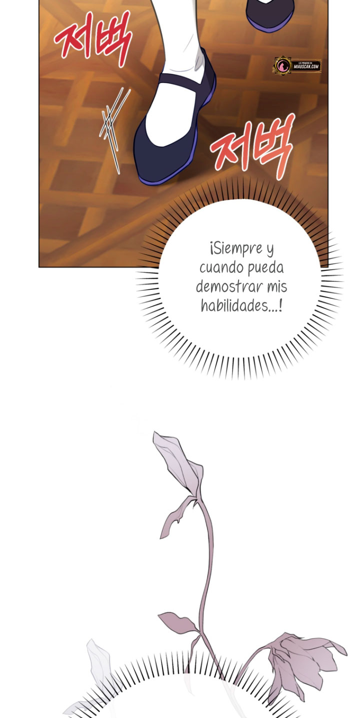 El mundo en el que desapareció la amada hermana Capítulo 26 - Page 46