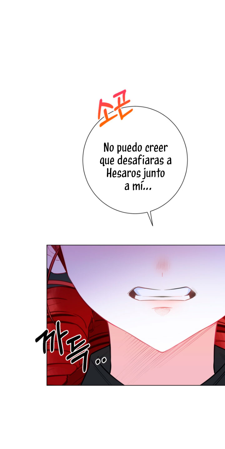 El mundo en el que desapareció la amada hermana Capítulo 26 - Page 49