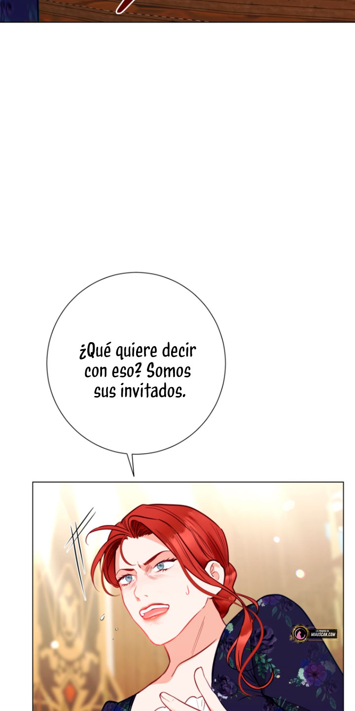 El mundo en el que desapareció la amada hermana Capítulo 26 - Page 5