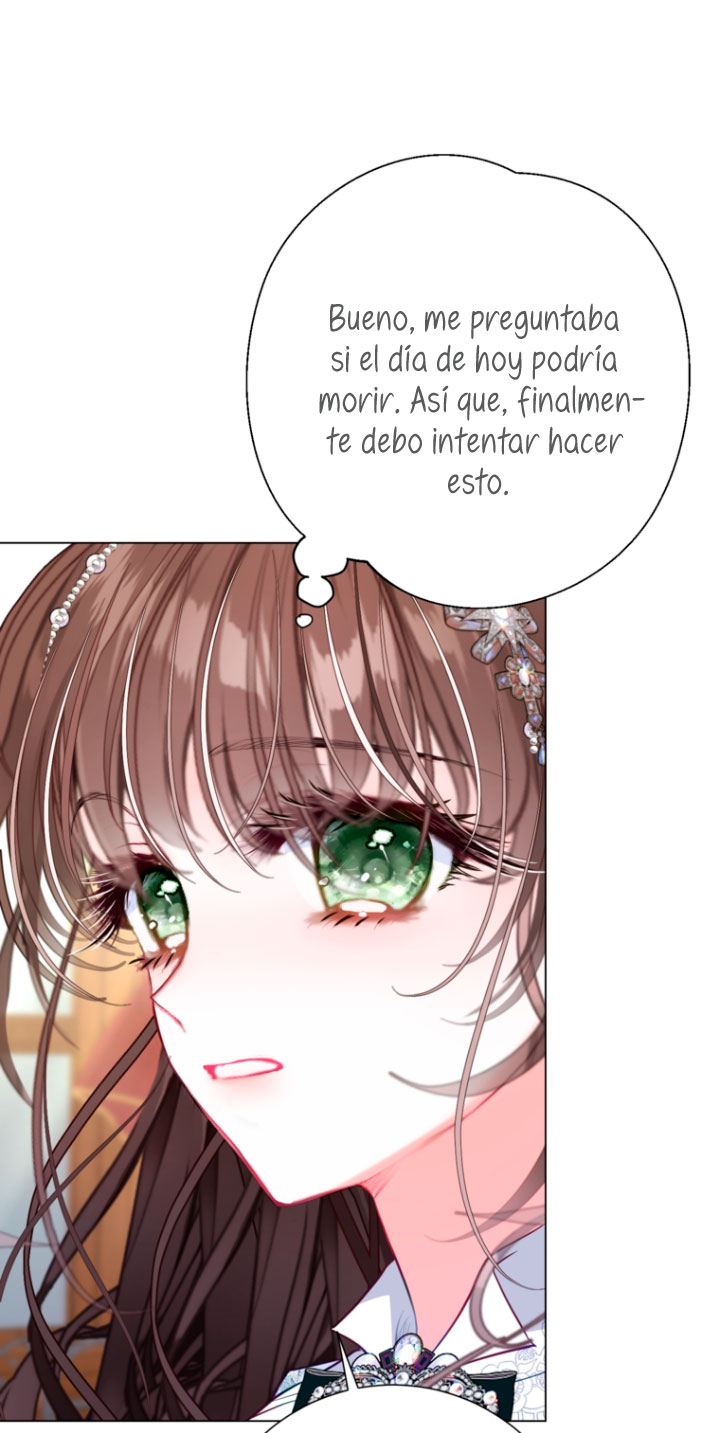 El mundo en el que desapareció la amada hermana Capítulo 26 - Page 50